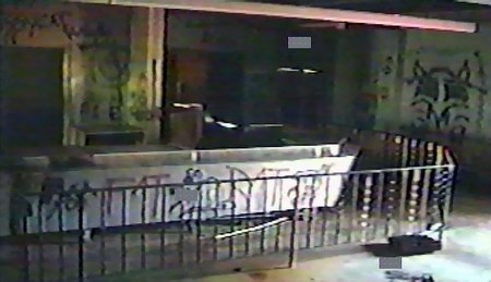 Plainfield Drive-In Theatre - Concession From Darryl Burgess (newer photo)